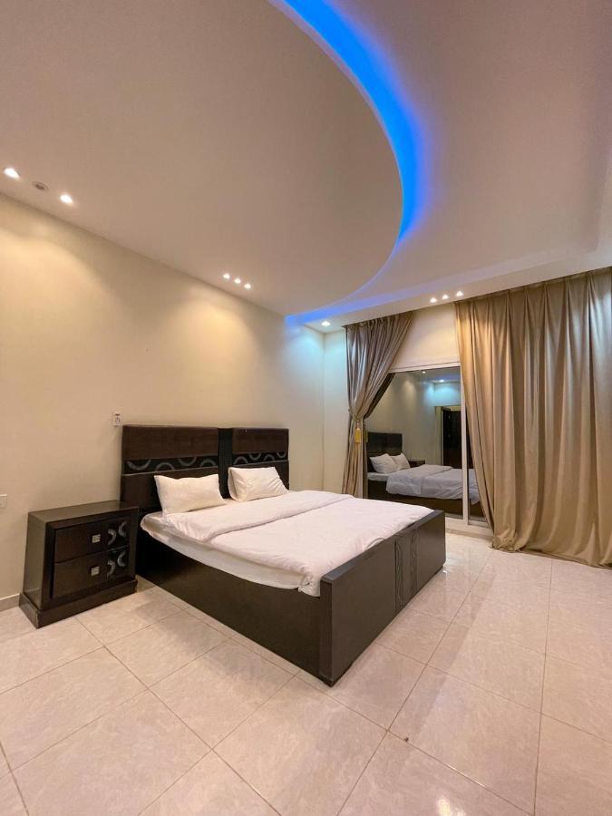 فيلا هابي نايت Villa Ash Shafā Exteriör bild