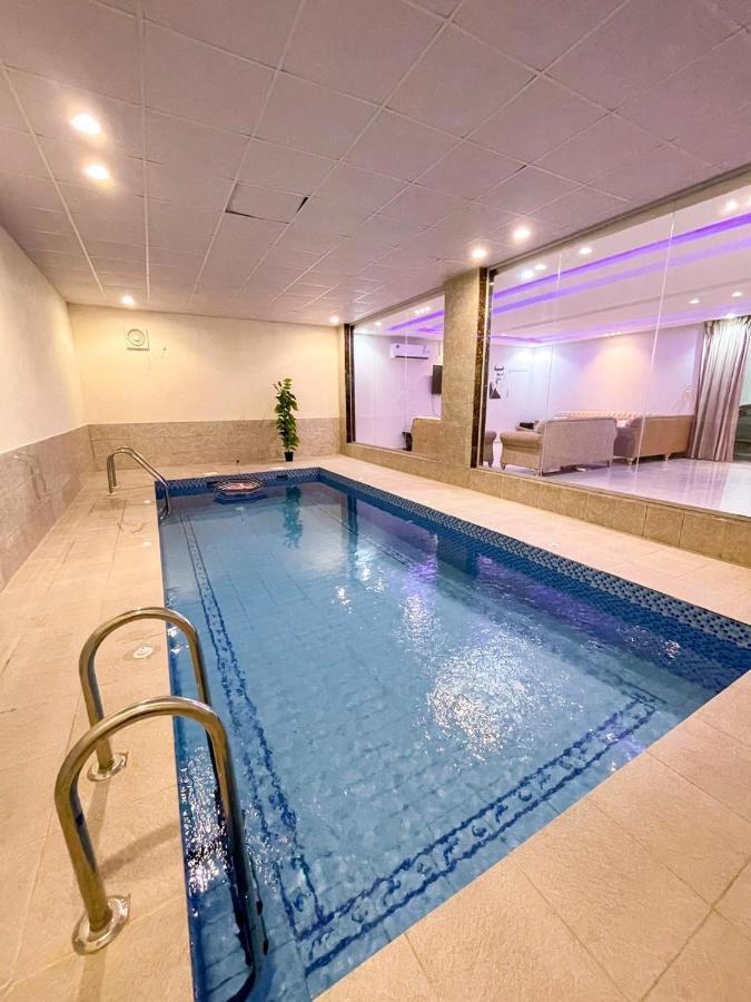 فيلا هابي نايت Villa Ash Shafā Exteriör bild