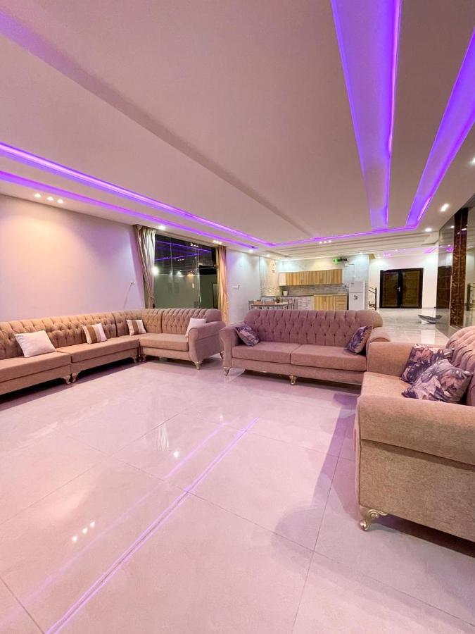 فيلا هابي نايت Villa Ash Shafā Exteriör bild