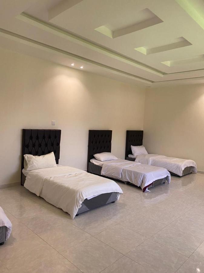 فيلا هابي نايت Villa Ash Shafā Exteriör bild