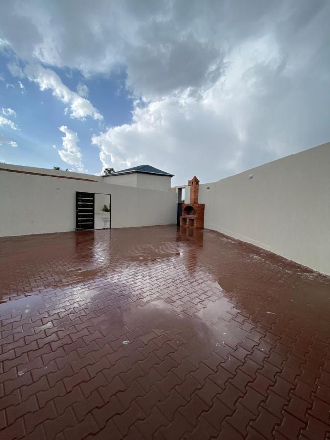 فيلا هابي نايت Villa Ash Shafā Exteriör bild