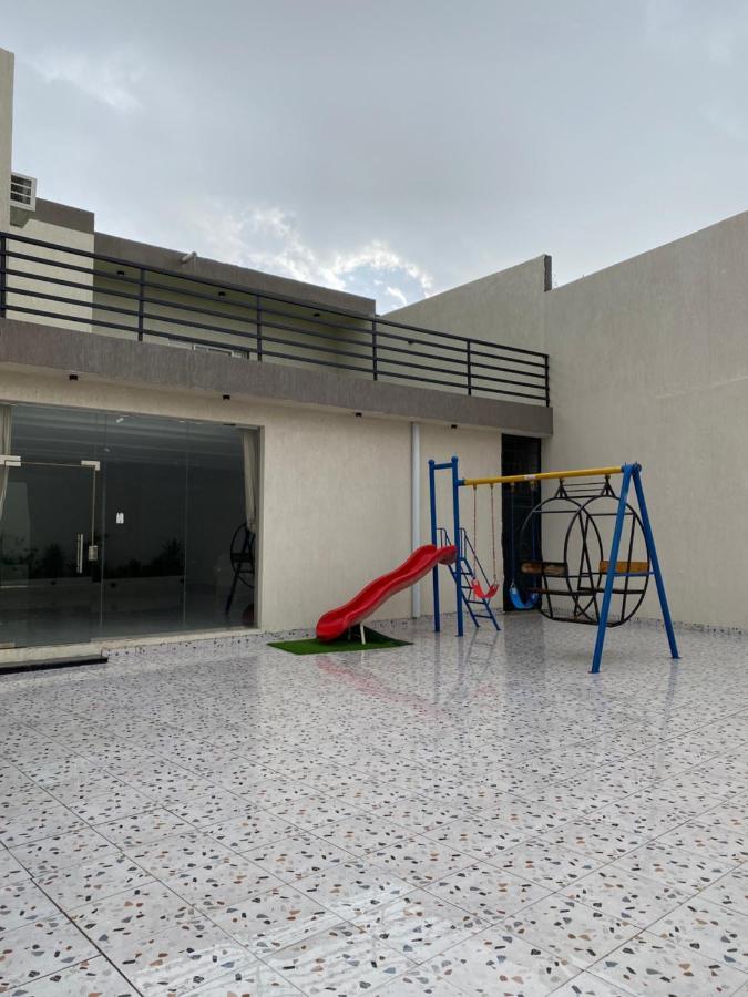 فيلا هابي نايت Villa Ash Shafā Exteriör bild