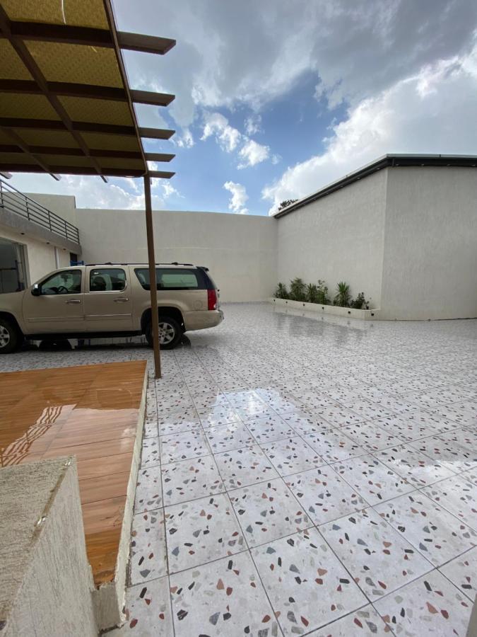 فيلا هابي نايت Villa Ash Shafā Exteriör bild